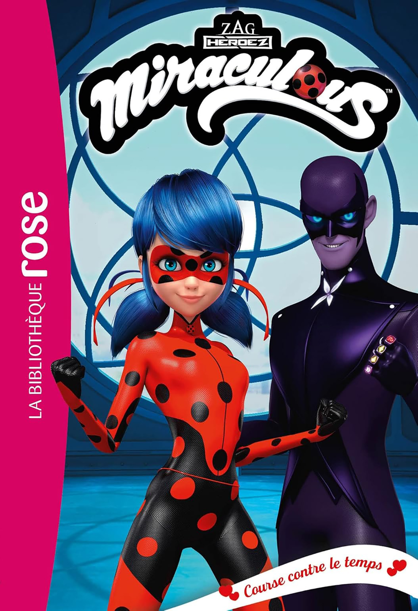 Course Contre Le Temps - Miraculous Tome 46