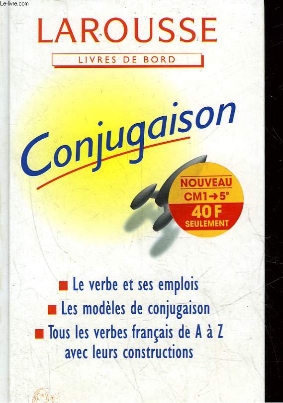 Conjugaison - Larousse