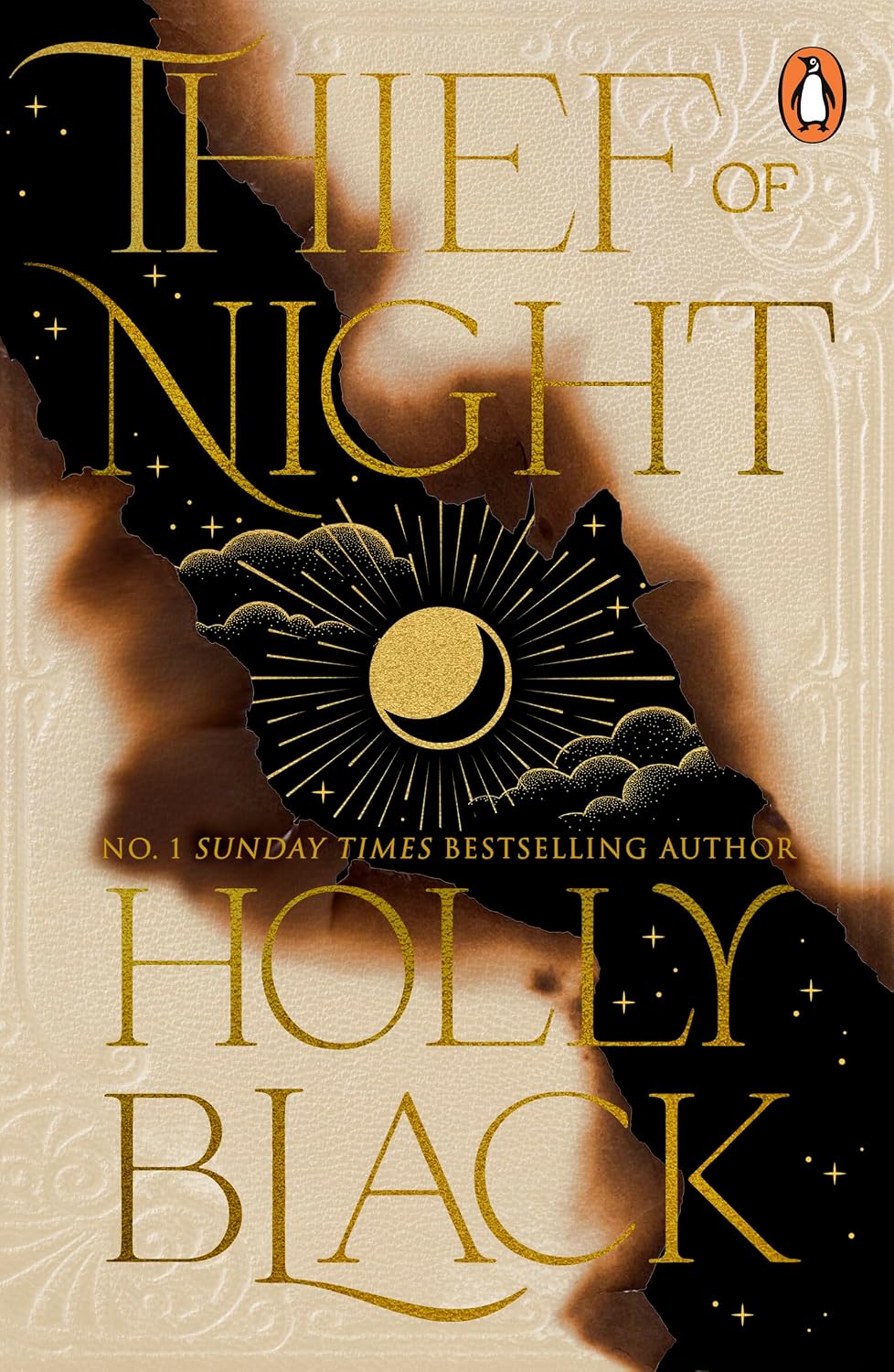 Thief of Night - Holly Black