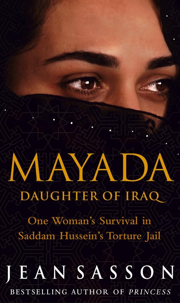Mayada - Daughter Of Iraq - Jean Sasson