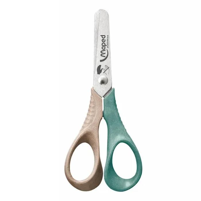 Scissors Vivo Smiling Planet 12CM Left Handed FSC MAPED 472520FM