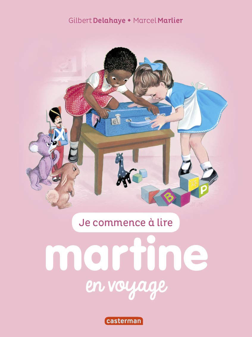 Je Commence a Live Avec Martine; Martine en Voyage Tome 36