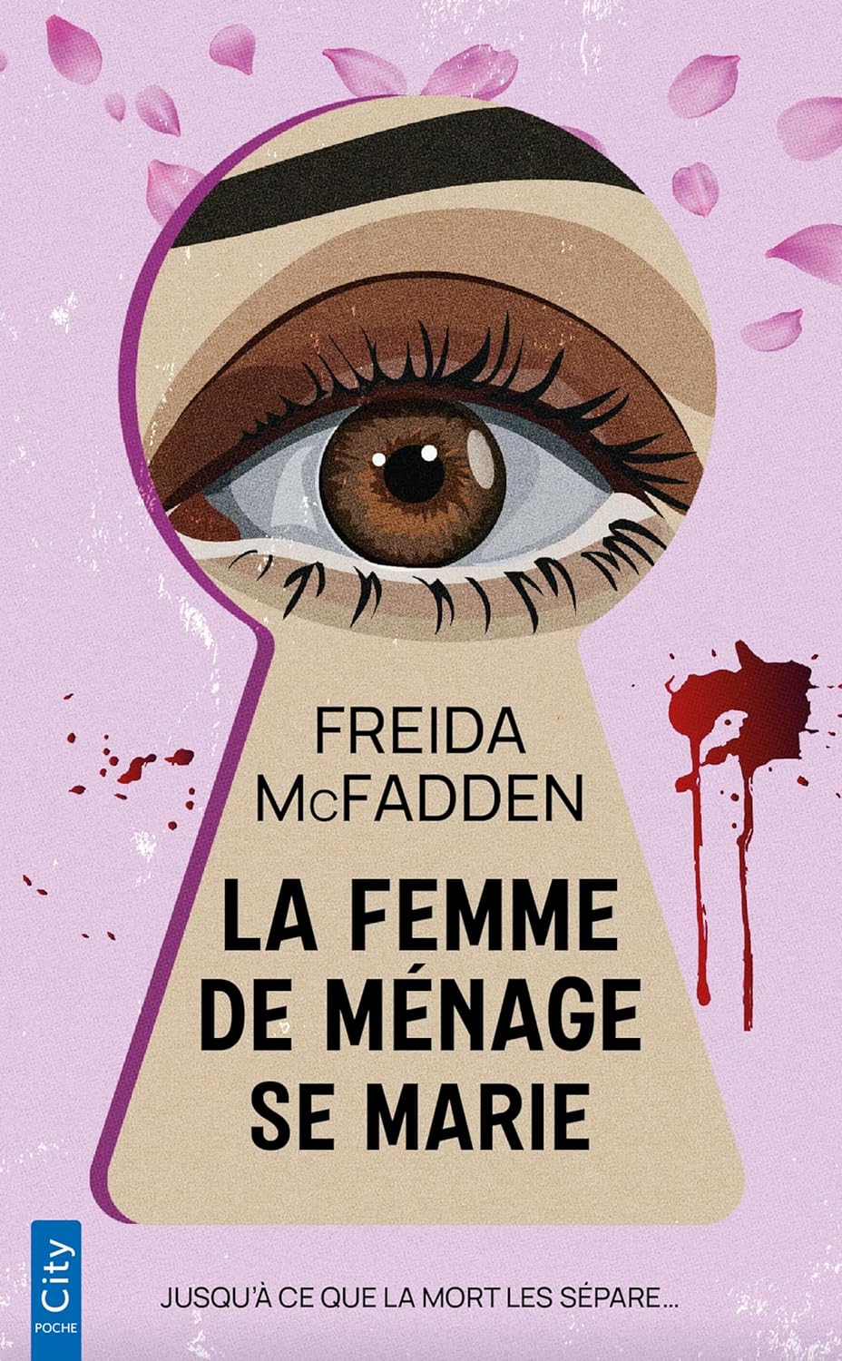 La Femme De Ménage Se Marie #4 - Freida McFadden