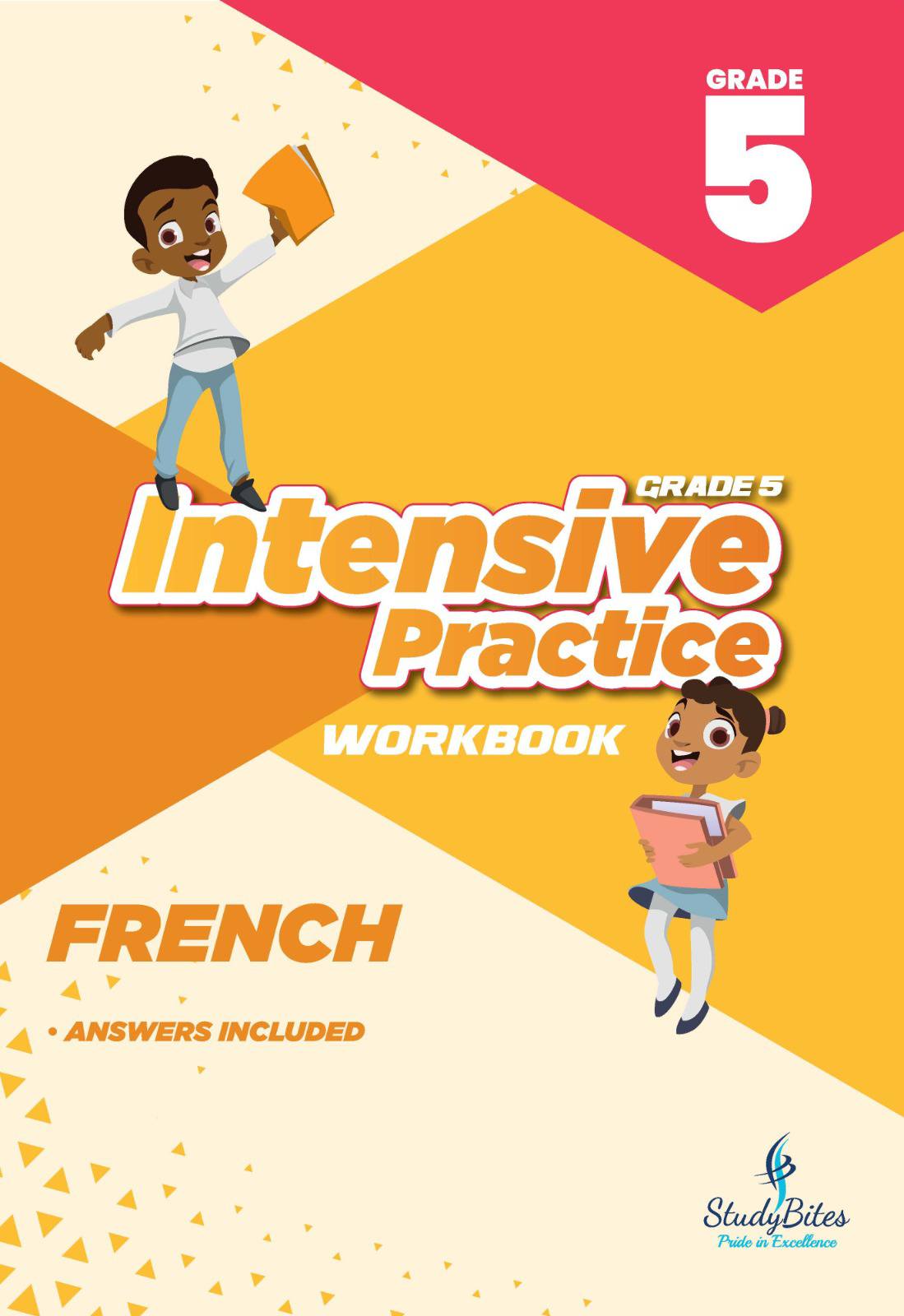 Intensive Practice - French - Grade 5 (StudyBites)