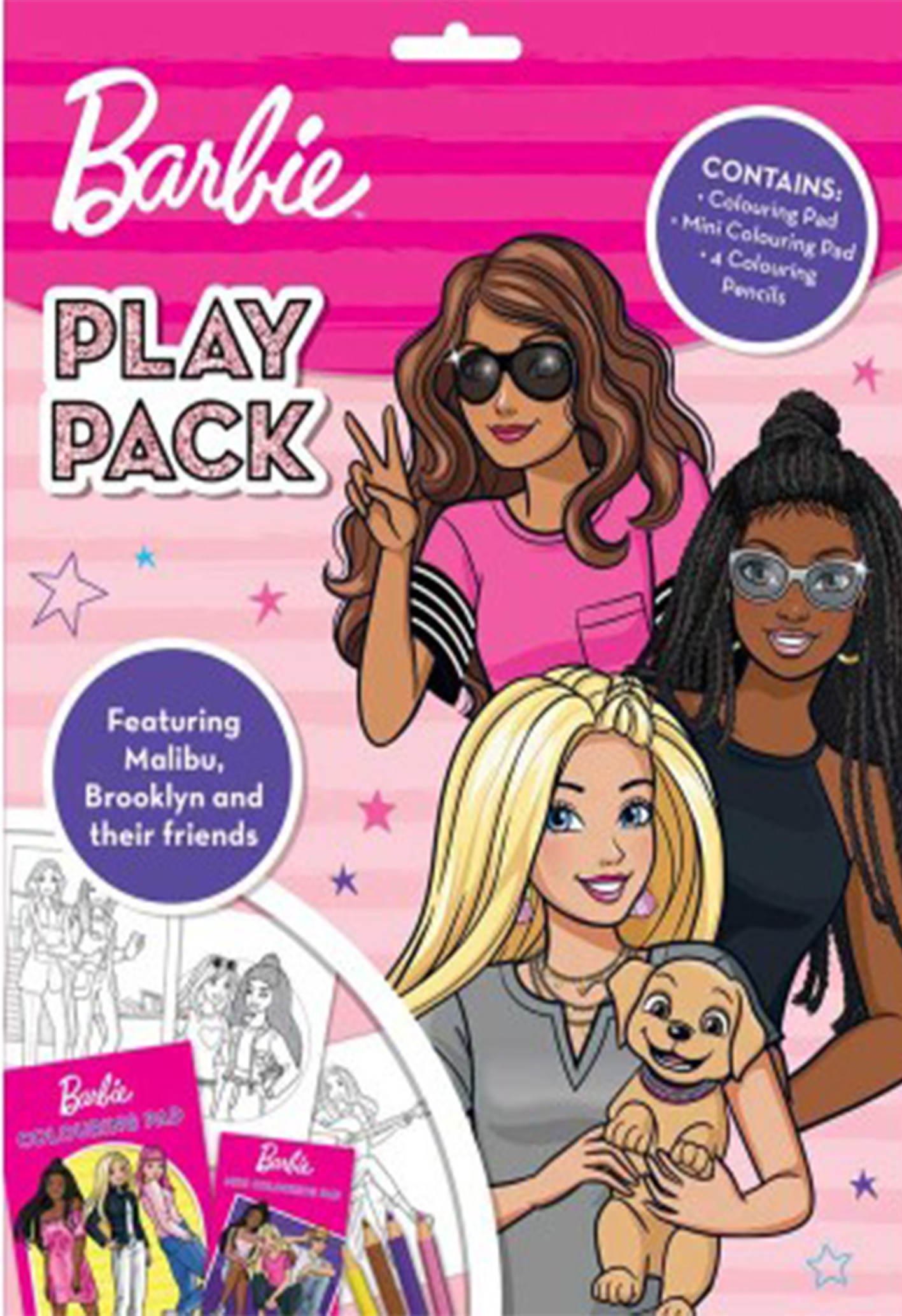 Barbie Play Pack