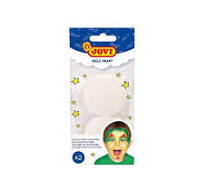 Jovi Face Paint Make up Sponge set of 2 17902SP