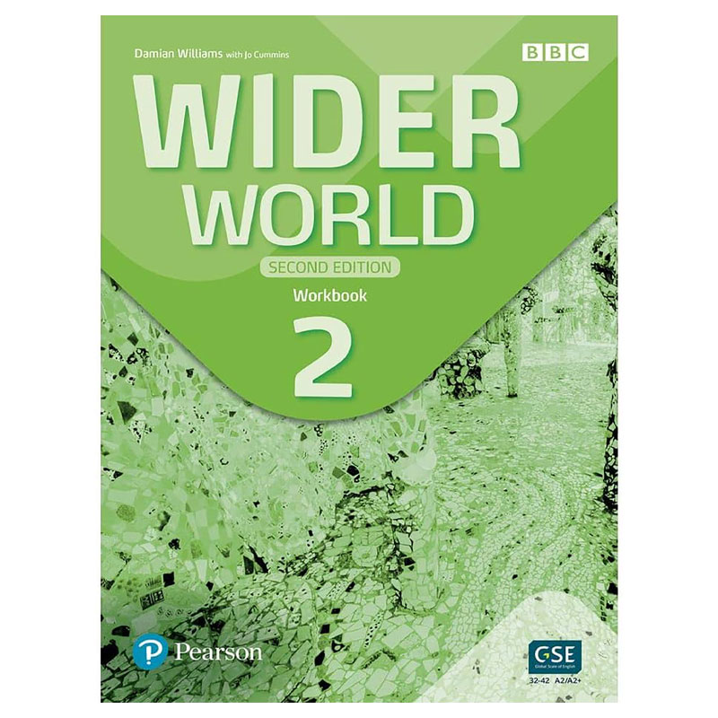 Wider World 2e - 2 Workbook with App - 6e