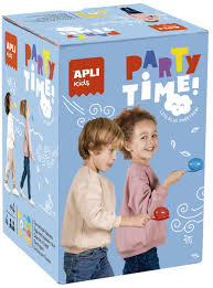 Course Aux Oeufs Party Time Apli Ref 19560