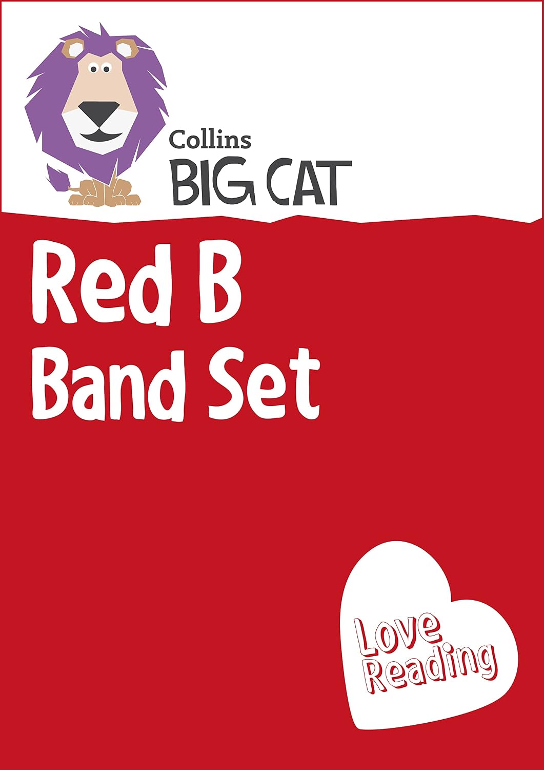 Big Cat Sets - Red Band B