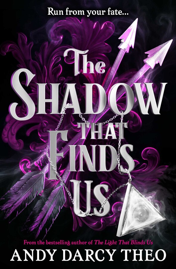 The Shadow That Finds Us #3 - Andy Darcy Theo