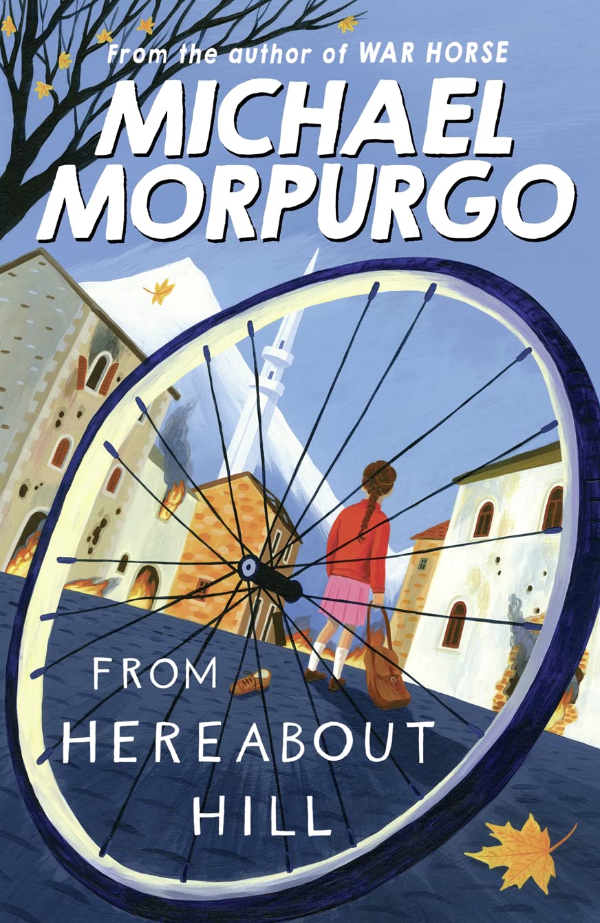 From Hereabout Hill - Michael Morpurgo