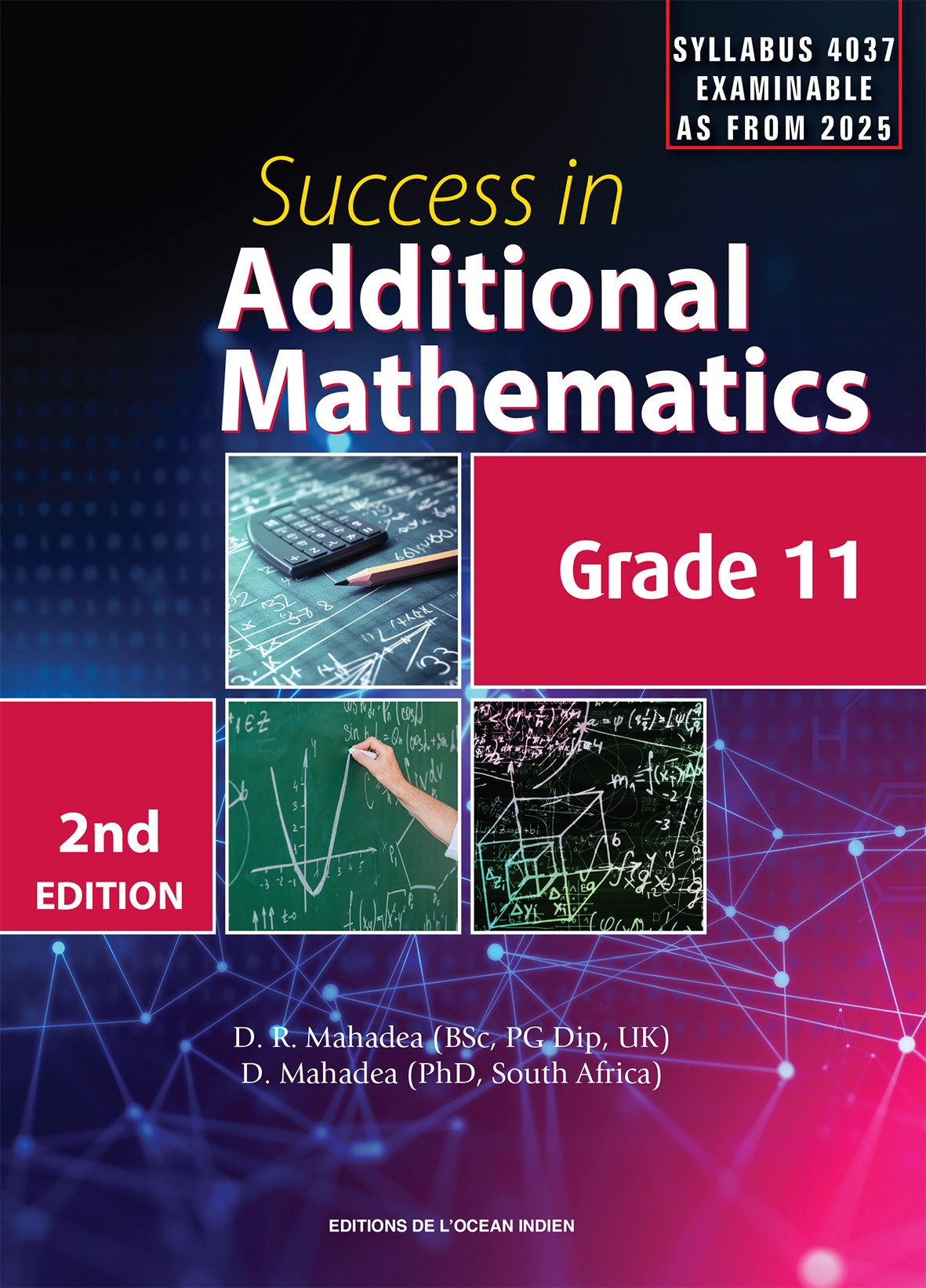 Success in Additional Mathematics Grade 11