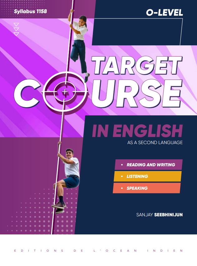 Target Course in English O-Level