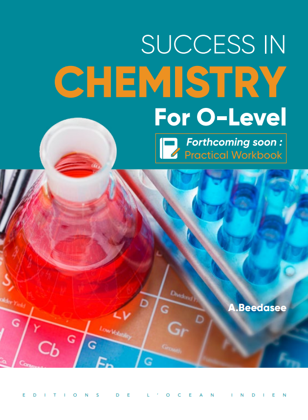 Success in Chemistry 0-Level