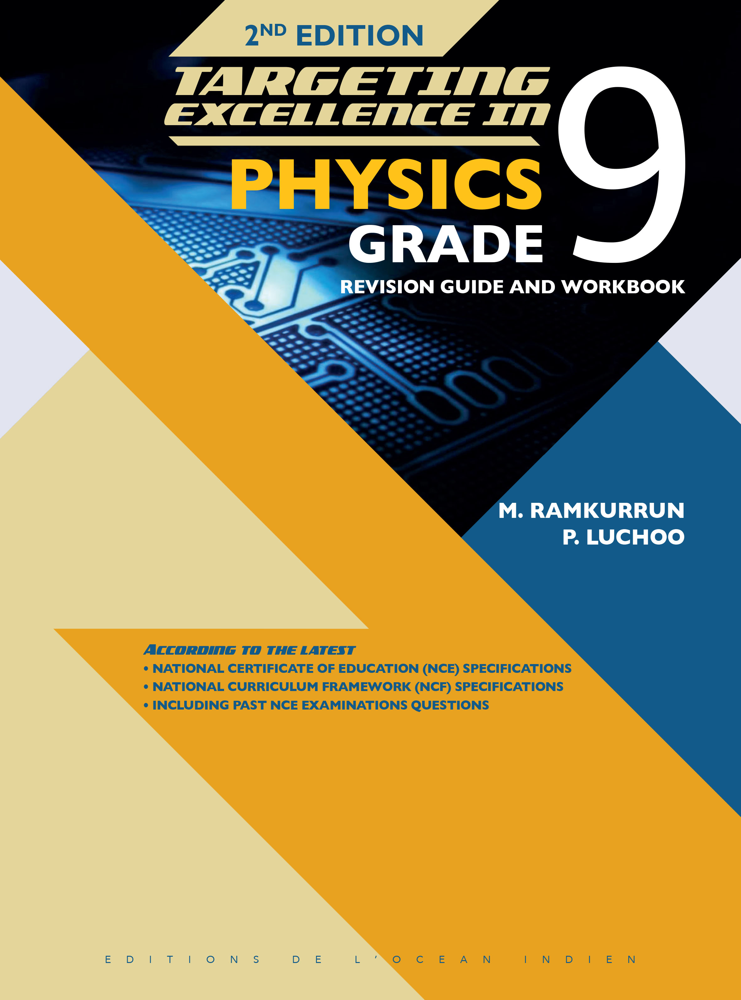 Targeting Excellence In Physics Grade 9 2nd Ed