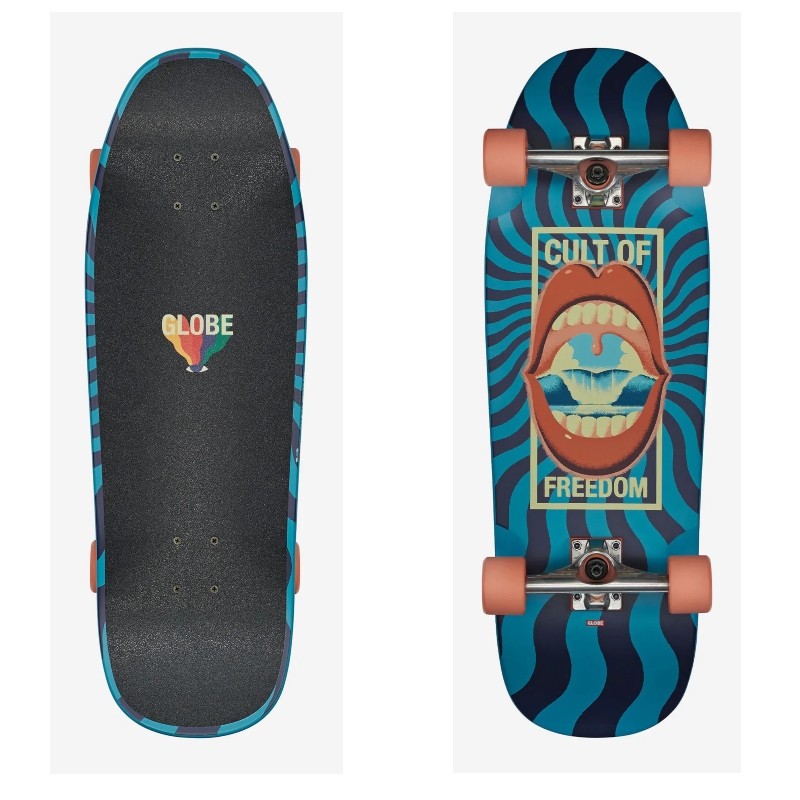 GLOBE SKATE DEALER CRUISERBOARDS
