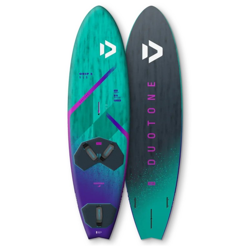DTW-WSB Grip 3 SLS 2025