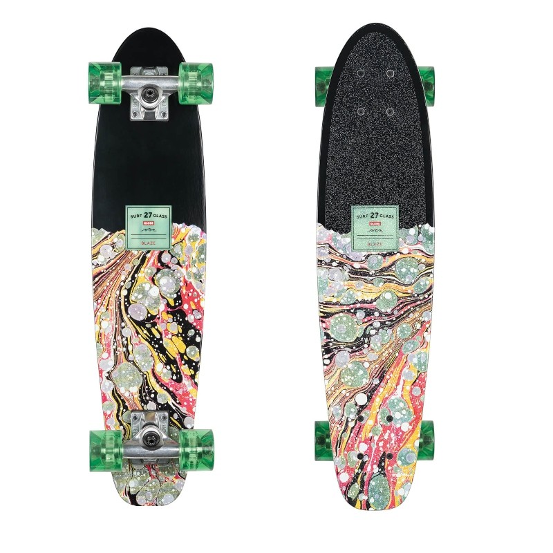 GLOBE SKATE SURF GLASS CRUISERBOARDS