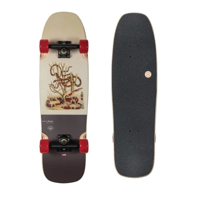 GLOBE SKATE DISASTER CRUISERBOARDS