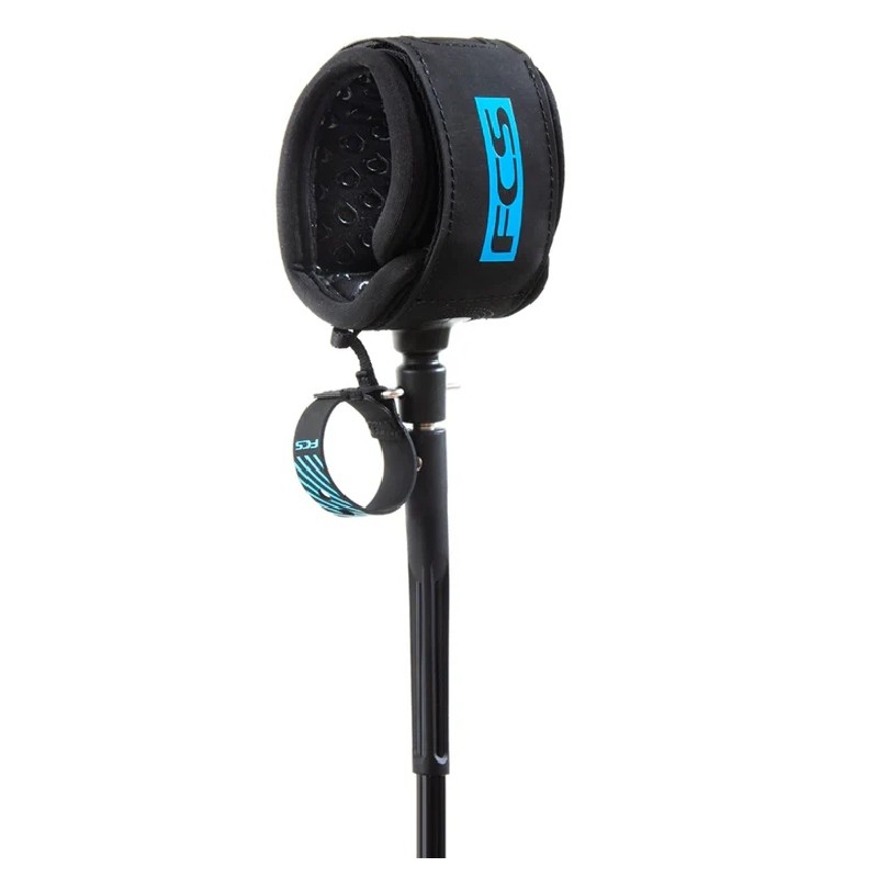 FCS Protect Max Leash Black
