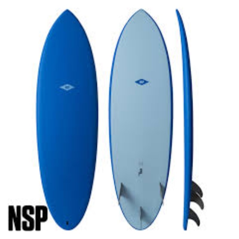 NSP Long Evotech Soft