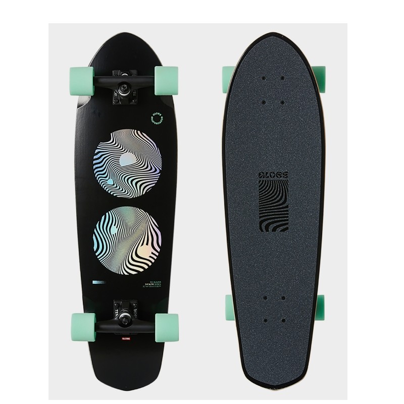 GLOBE SKATE BIG BLAZER CRUISERBOARDS