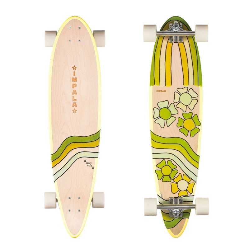 IMPALA JUPITER LONGBOARD