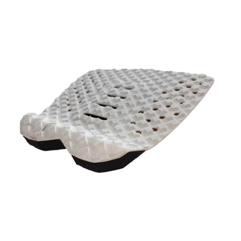 TKSS HD TRACTION PAD REAR WHITE