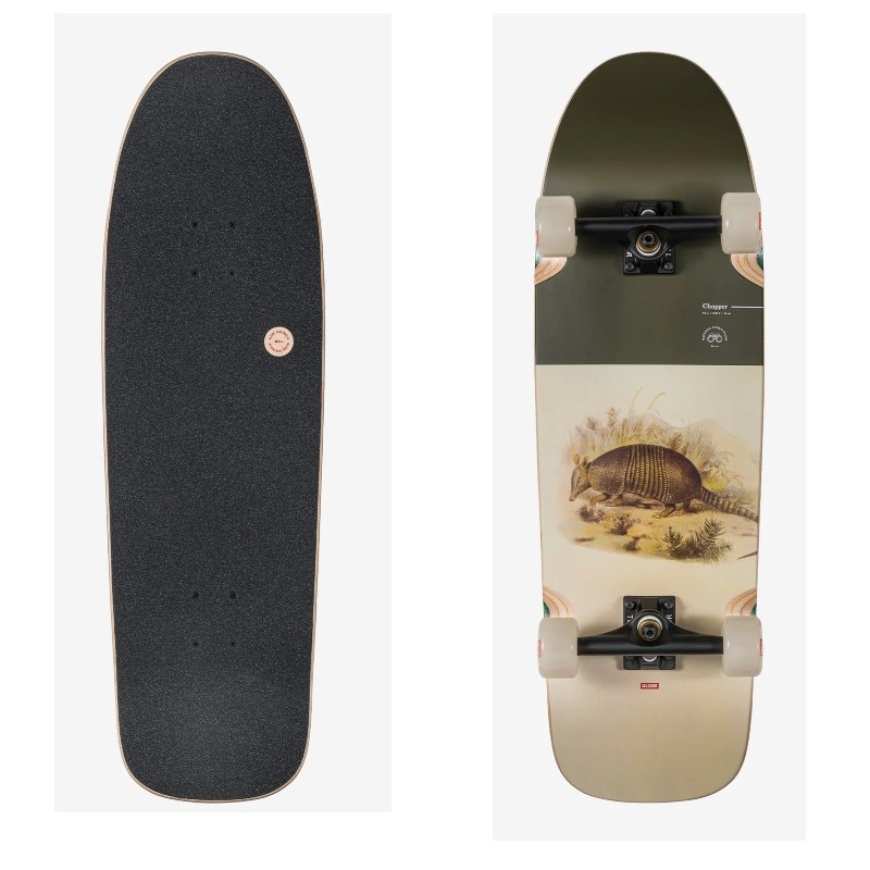 GLOBE SKATE CHOPPER CRUISERBOARDS