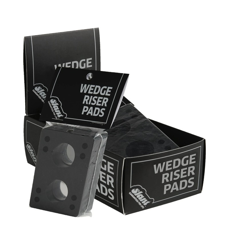 GLOBE SKATE SLANT WEDGE RISER INKA