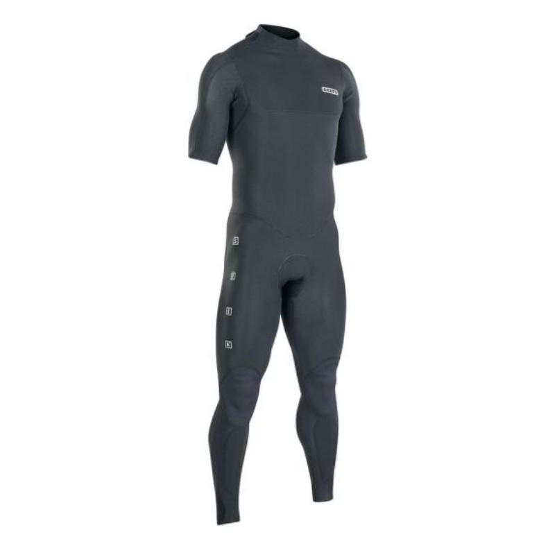 ION Wetsuit Seek Core 3/2 SS Back Zip men 2022