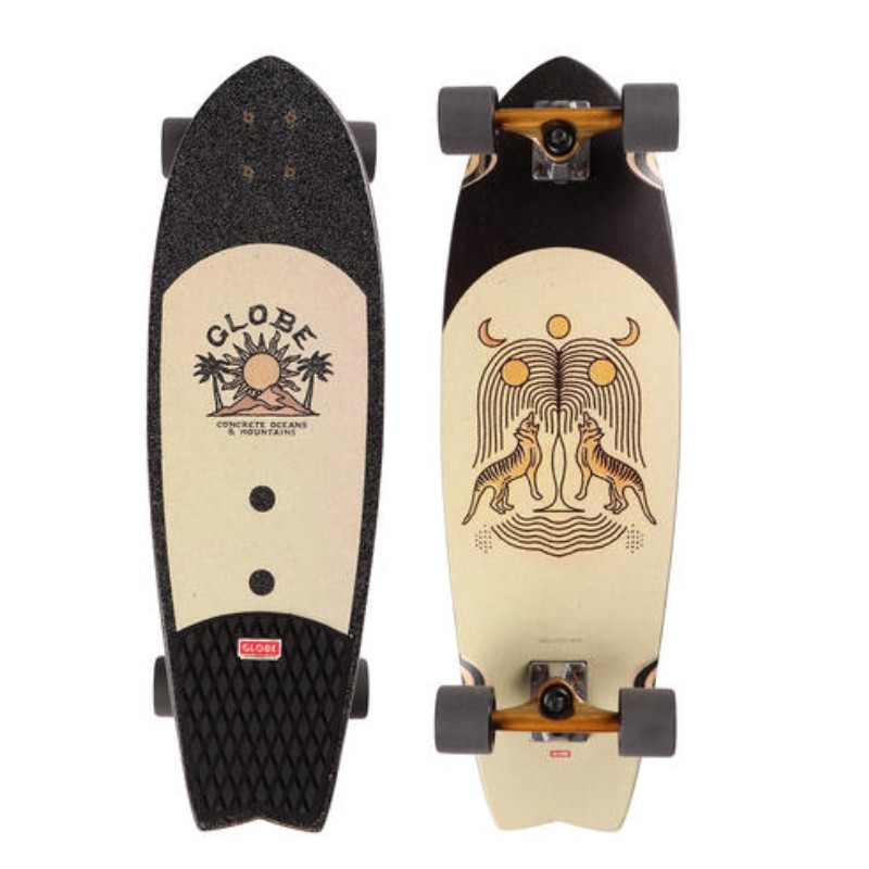 GLOBE SKATE SUN CITY CRUISERBOARDS