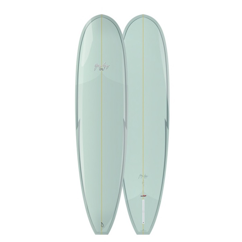 GERRY LOPEZ Long Haul - FP - Single Fin