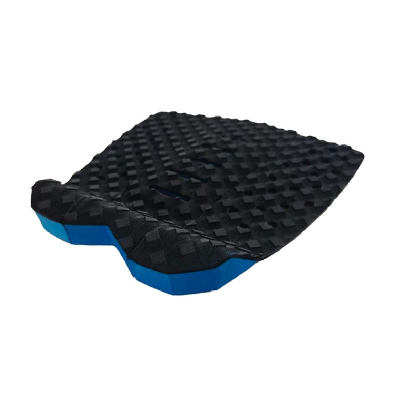 TKSS HD TRACTION PAD REAR BLACK BLUE