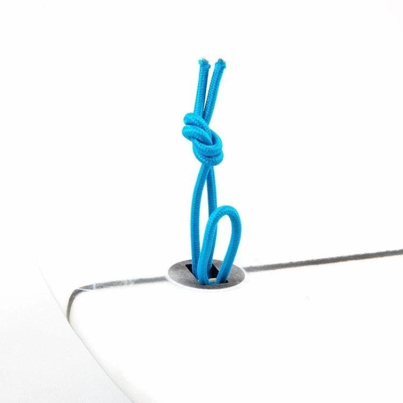 FCS Surf Aid Charity Jar Blue Leash Ropes 2025