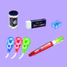 CORRECTION & TAILLES CRAYONS