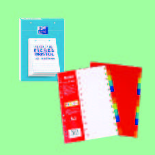 COPIES, BLOCS & PAPIERS