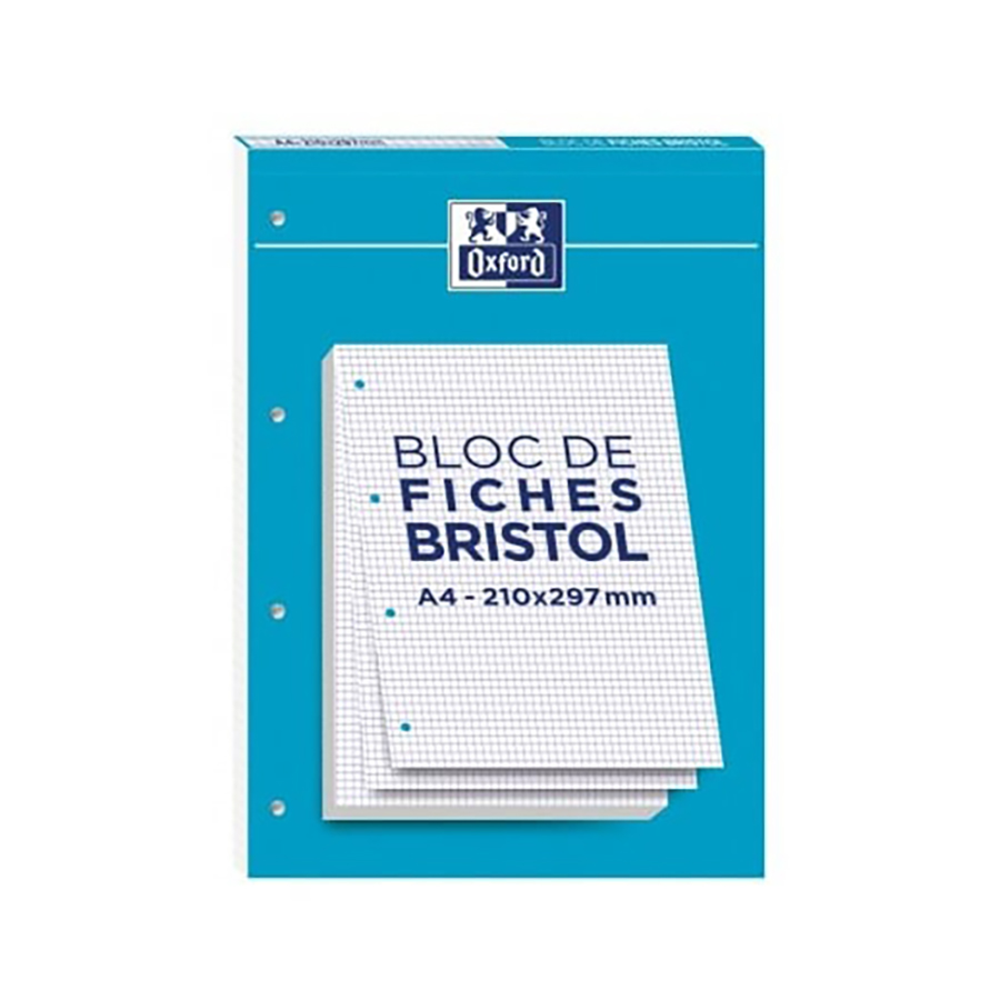 COPIES, BLOCS & PAPIERS