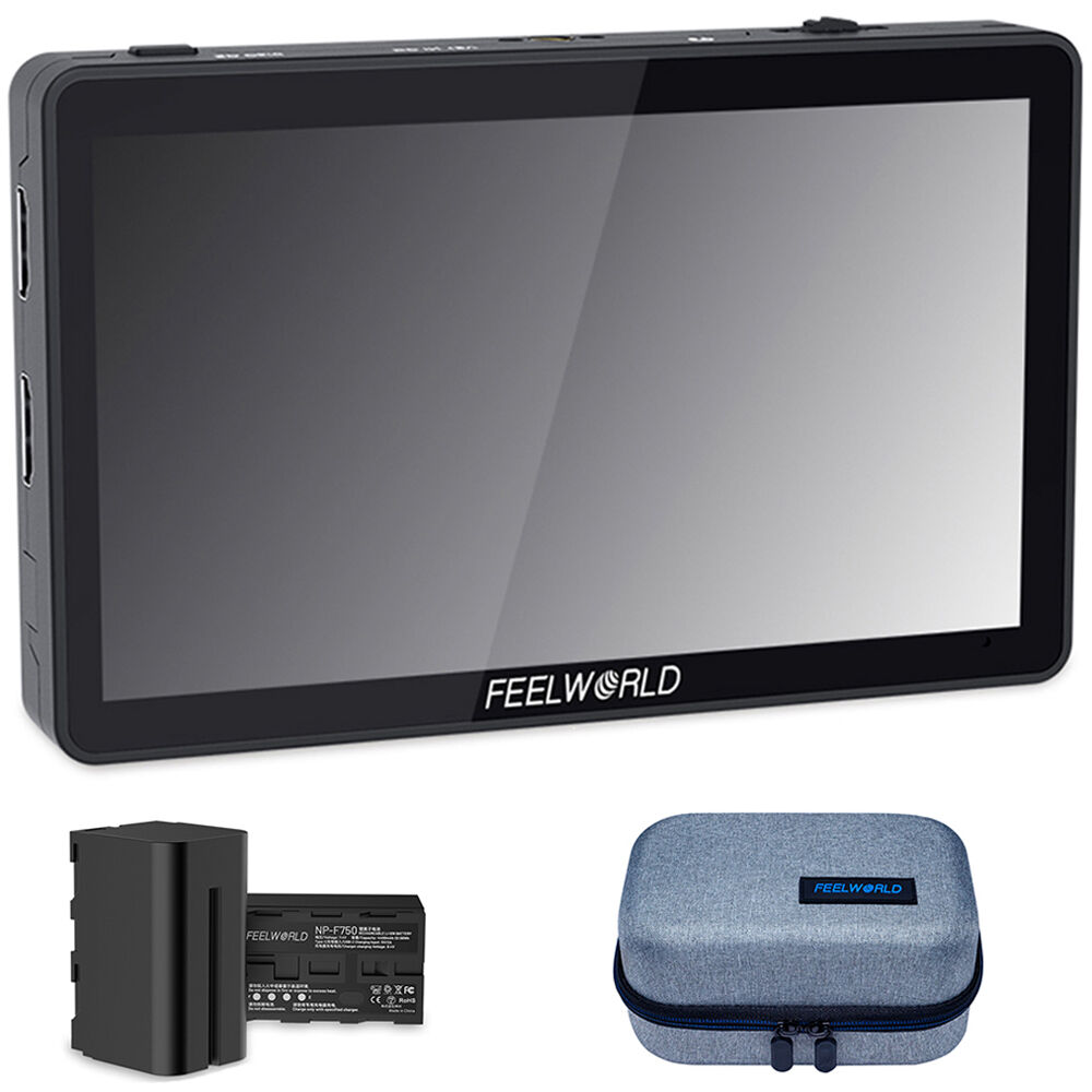 FeelWorld F6 Plus V2 Monitor Kit