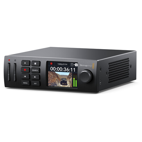 Blackmagic Design Hyperdeck Studio HD Mini