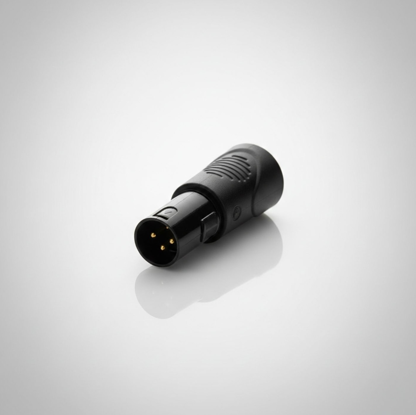 The sssnake CAT5-XLR3M DMX
