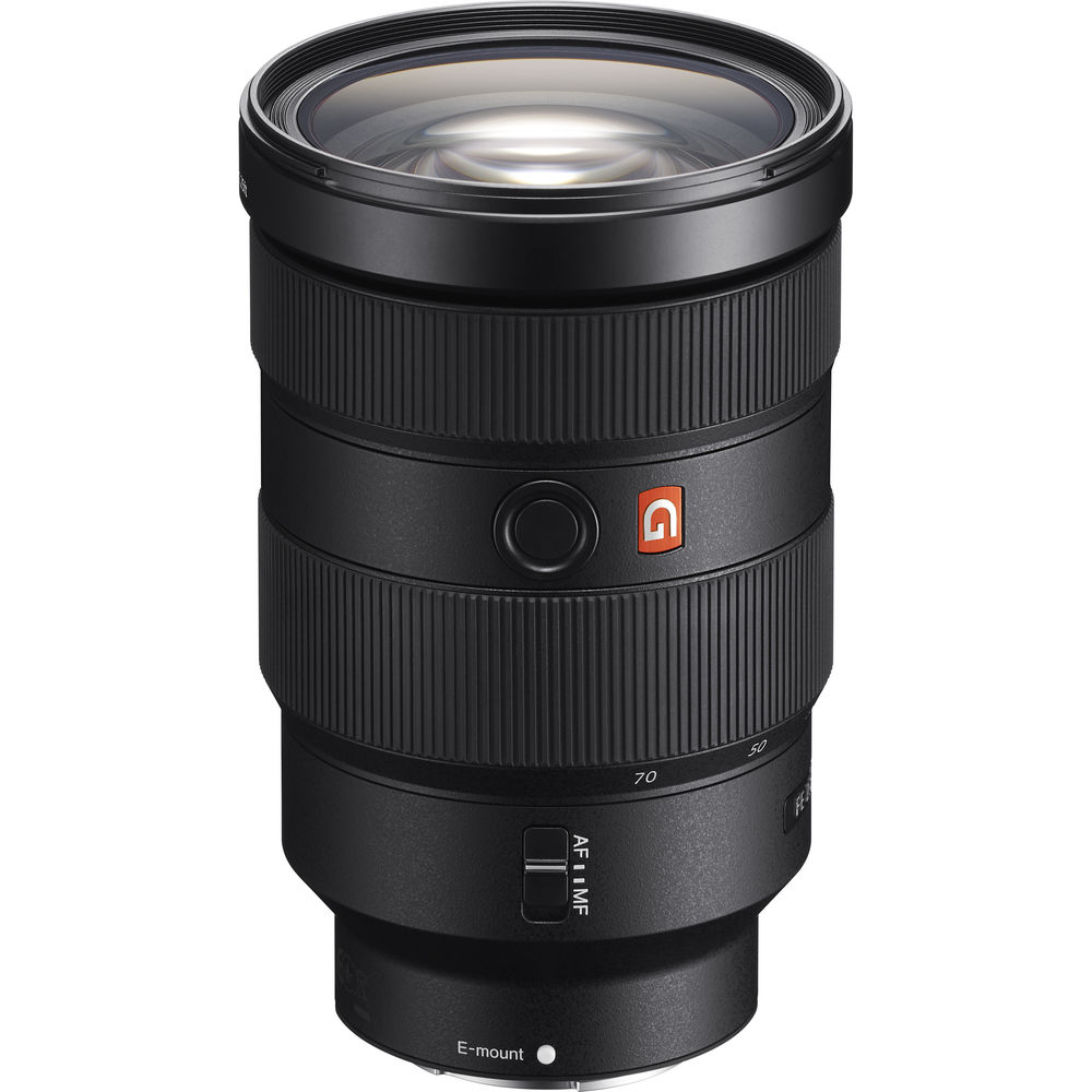 Sony FE 24-70mm f|2.8 GM Lens