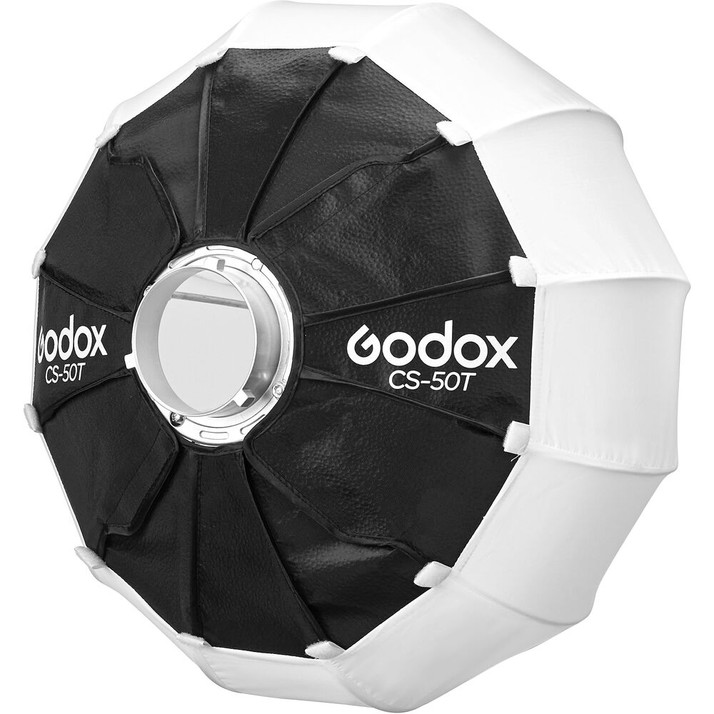 Godox Slim Lantern Softbox with Bowens Mount (50cm)