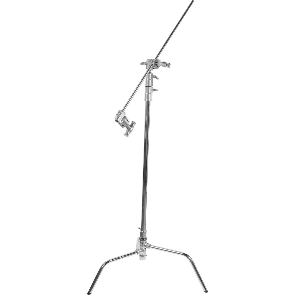 Chrome C-Stand Kit