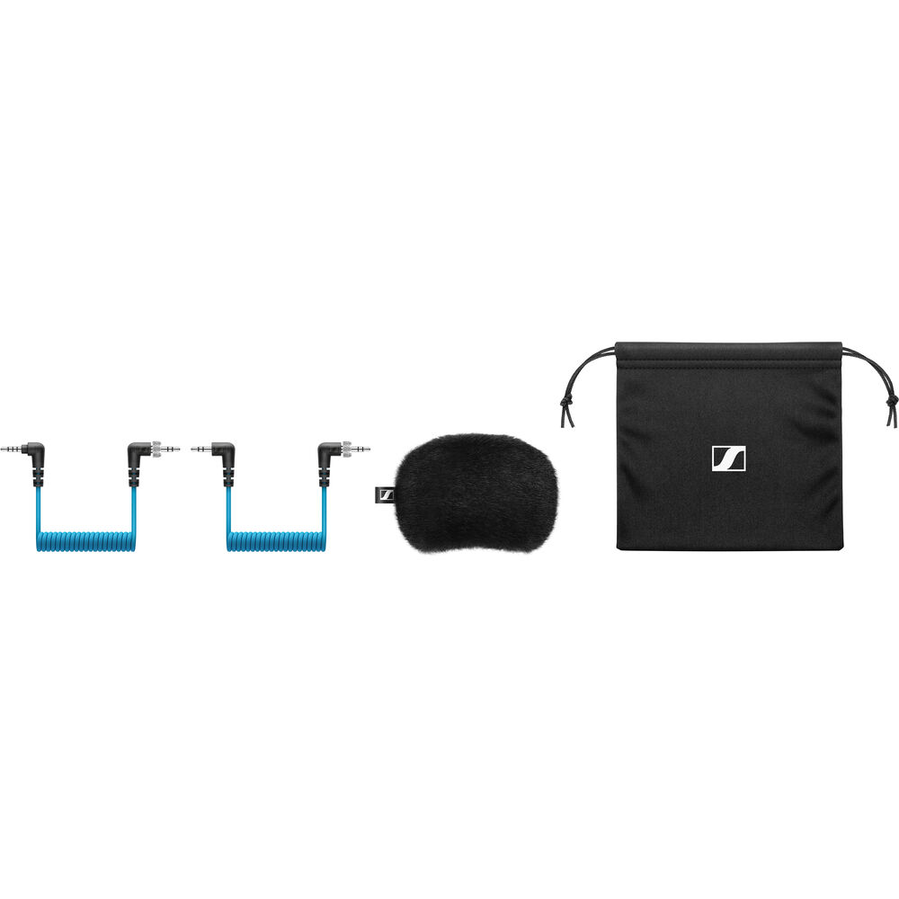 ISPACE | Sennheiser MKE200 | Sennheiser MKE200