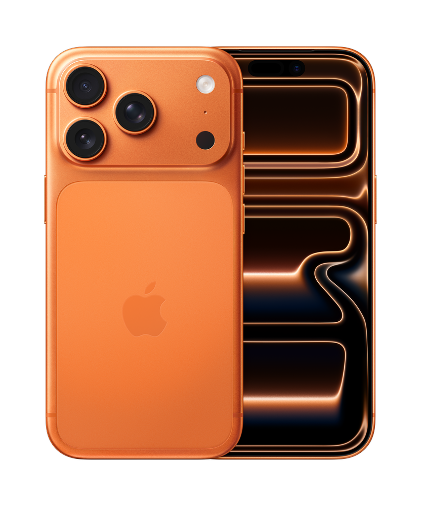 iPhone 17 Pro Max