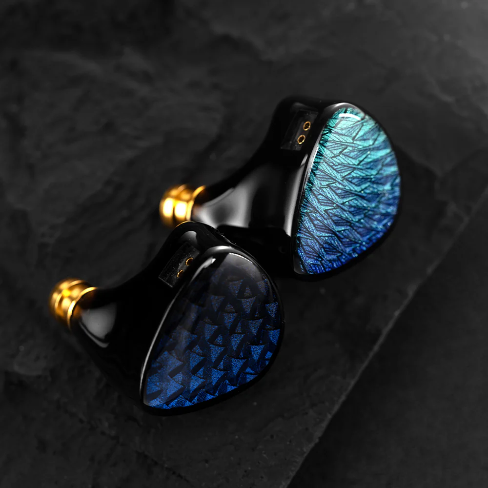 Celest Wyvern Black Remaster (2nd gen)