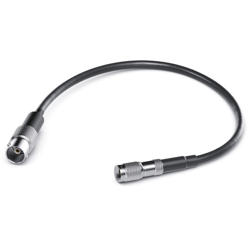 Blackmagic Design DIN 1.0|2.3 to BNC Female Adapter Cable