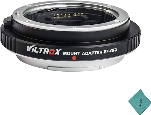 VILTROX EF AF ADPT F|MCR 4|3'S W|USB UPGRD