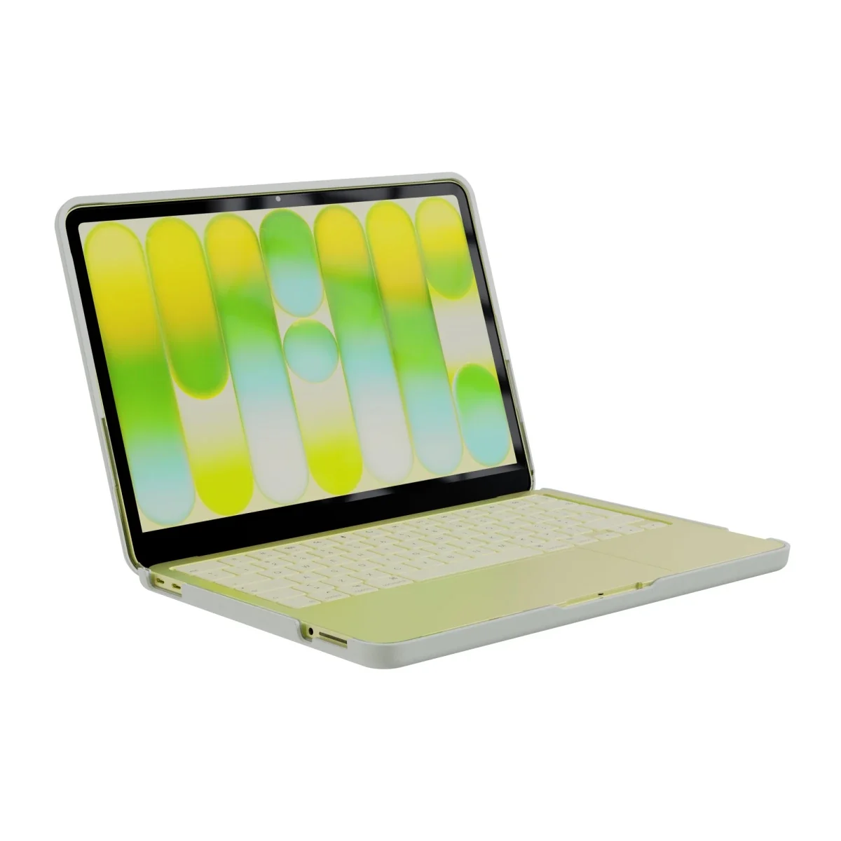 13-inch MacBook Neo: Protection Bundle  X Hypershield Clear Case